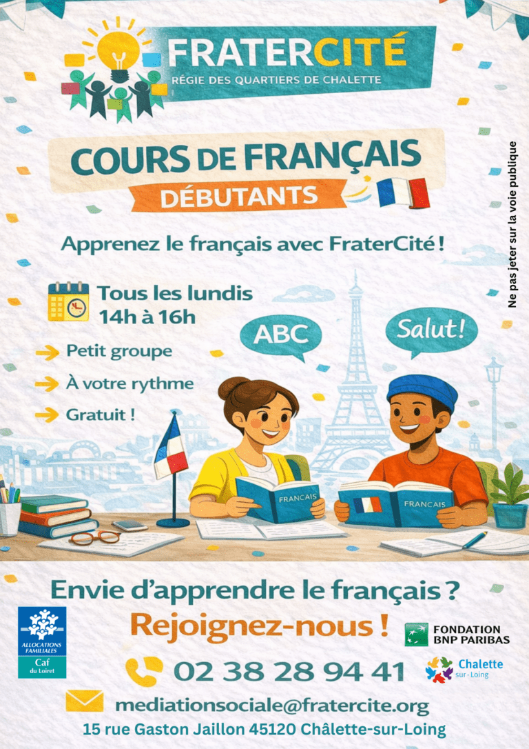 FLE Débutant 2026