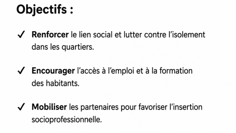Objectif RDV Fratercité